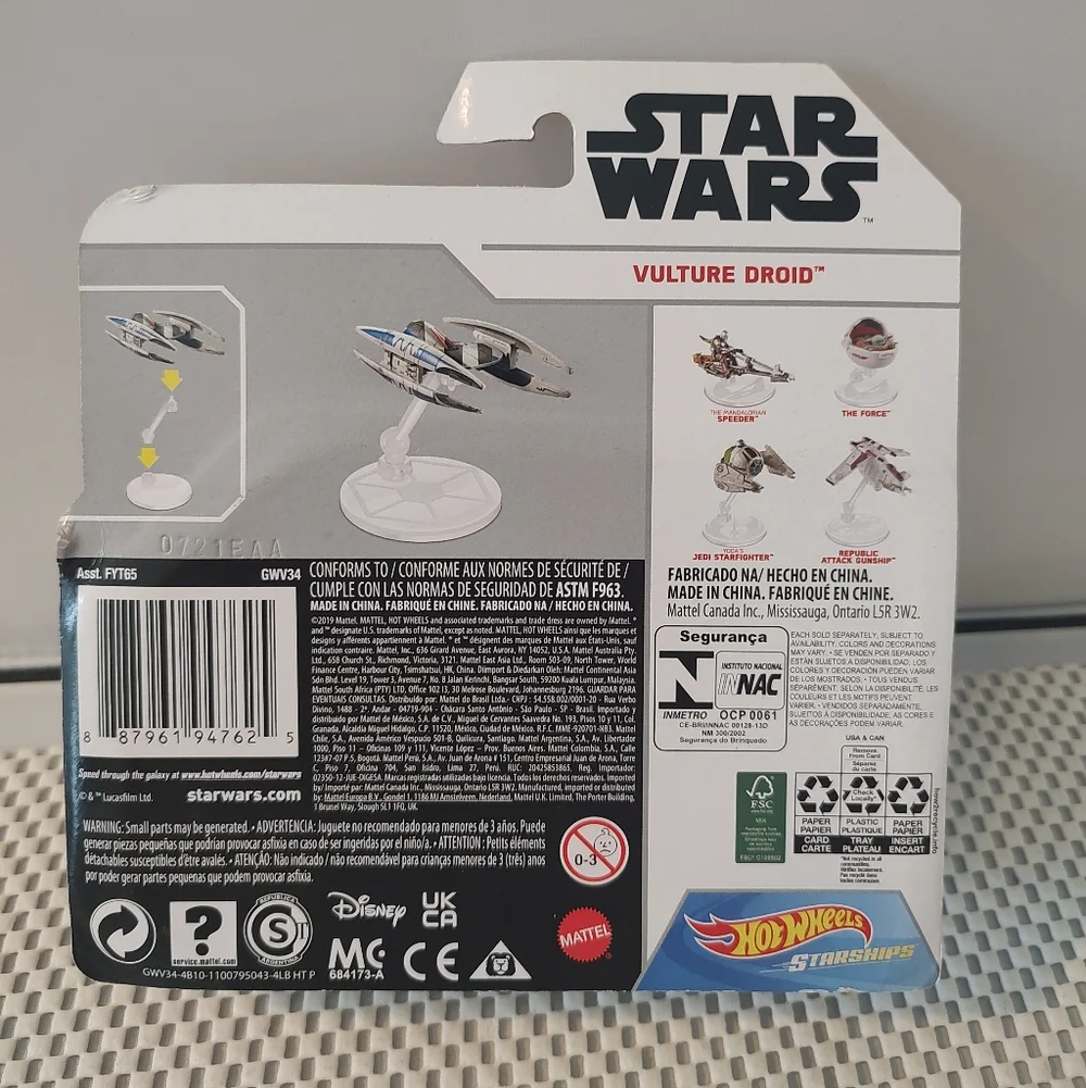 Mattel hot wheels